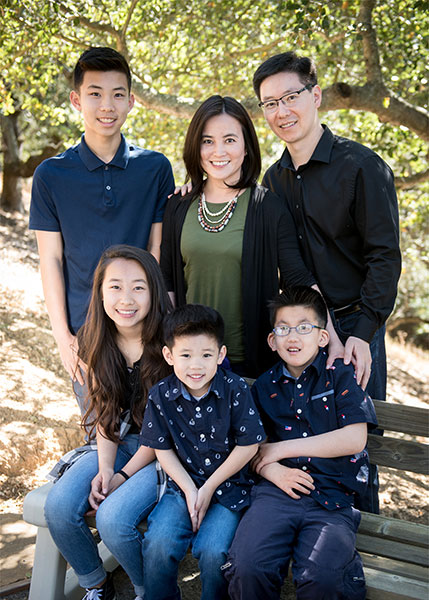 Family Wilson & Kim Orthodontics in Novato, CA