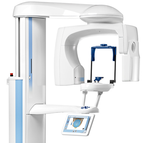 Planmeca ProMax 3D X-ray Machine